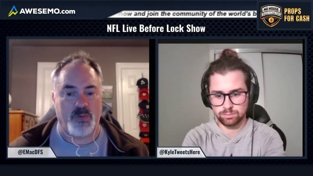 NFL DFS LINEUPS: 49ERS-RAMS SUNDAY NIGHT FOOTBALL SHOWDOWN PICKS DRAFTKINGS & FANDUEL 10/18 смотреть онлайн