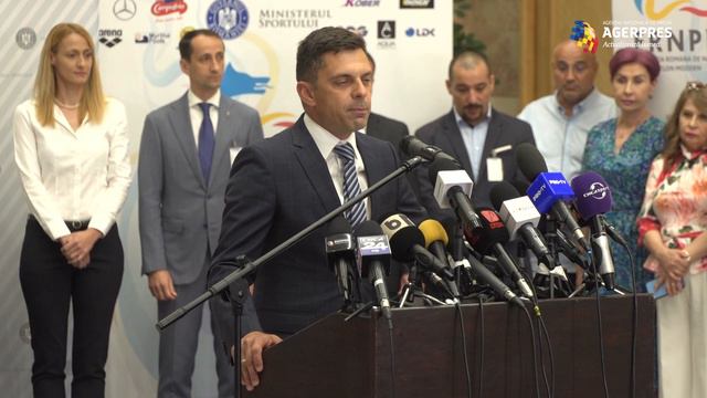 Înot: Ministrul Eduard Novak - David Popovici a arătat lumii întregi cât de puternici putem să fim смотреть онлайн