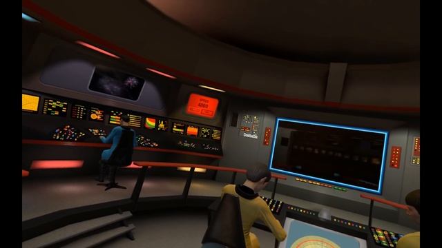 Star Trek Bridge Crew: Four Go Mad in Space смотреть онлайн