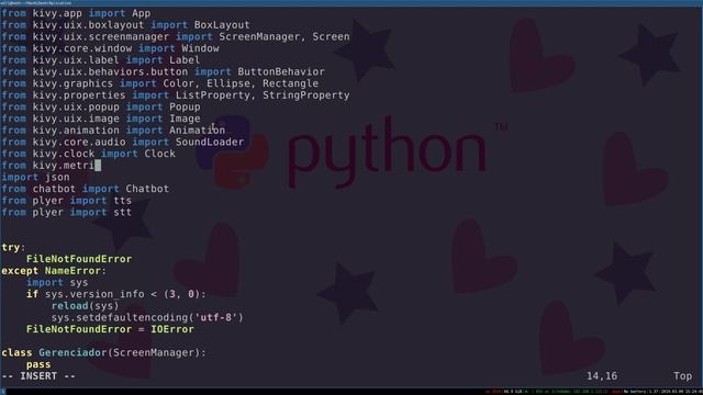 33 - Python Kivy - Labels que se adaptam ao conteúdo! смотреть онлайн