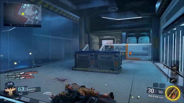 "HIJACKED" REMAKE! Black Ops 3 "Awakening" DLC #1 - BO3 DLC #1 (Skyjacked, Gauntlet, Splash, Rise) смотреть онлайн