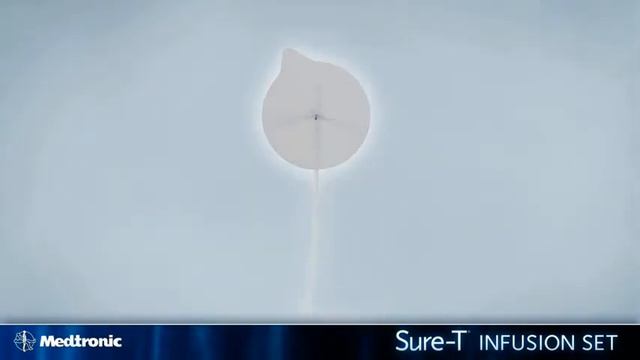 Набор для инфузий Medtronic Sure-T - Как управлять смотреть онлайн