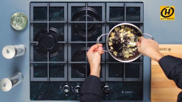 Шоколадная колбаса. Простой рецепт | Вкусно, полезно с GEFEST смотреть онлайн