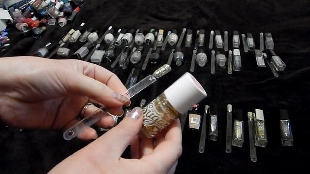Nail Polish Declutter Part 3 смотреть онлайн