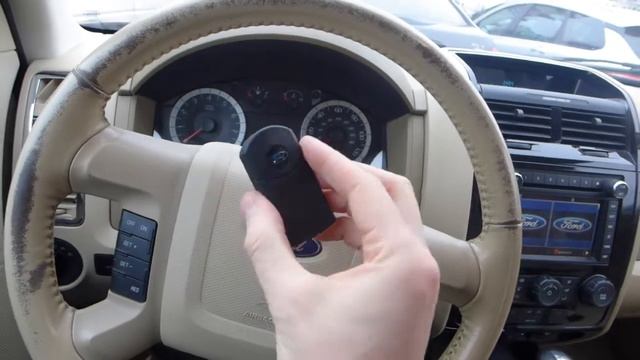 Форд Эскейп привязка дубликата авто ключа зажигания в Минске смотреть онлайн