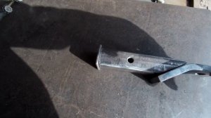 Фаркоп на Субару Форестер своими руками