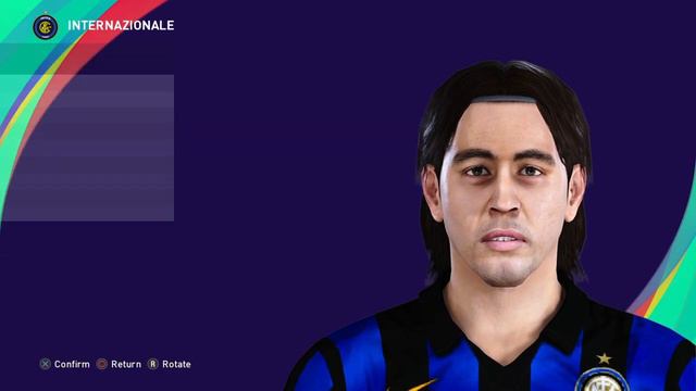 Álvaro Recoba @TiagoDiasPES (Inter Milan, Club Nacional, Venezia, Torino) Face + Stats | PES 2021 смотреть онлайн