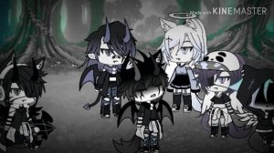 ?Песенный батл?ангелы VS демоны?Ч.О?