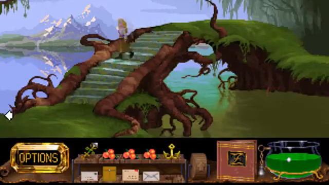 Let's Play - The Legend of Kyrandia 2 - The Hand of Fate - Part 3 смотреть онлайн