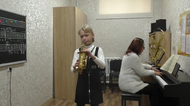 Конкурсний виступ Євдокімової Анастасії, 9 років смотреть онлайн