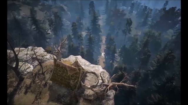 Black Desert Online Locations : Witches Gorge смотреть онлайн