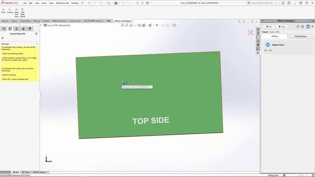 Вебинар Лучшие практики использования MCAD CoDesigner в цикле проектирования печатных плат смотреть онлайн
