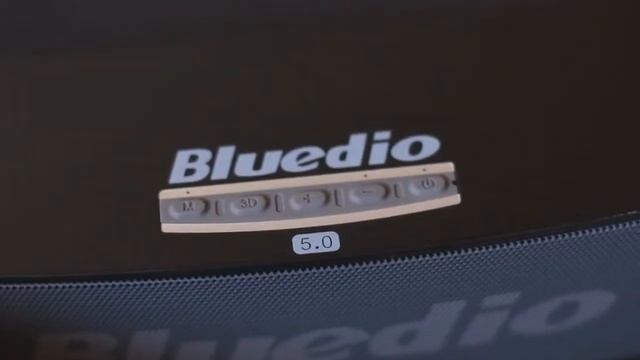 Bluedio BS 6 Мини Bluetooth колонка смотреть онлайн