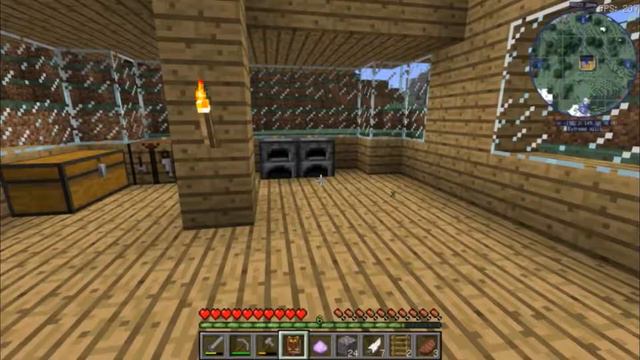 LP. new|#1|пробуждение магии|minecraft|майнкрафт смотреть онлайн