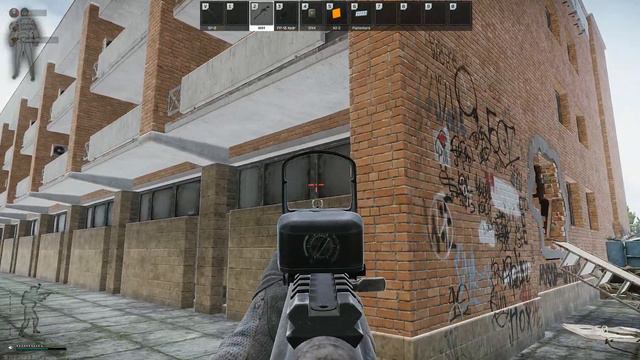 Escape from tarkov - Music video #36 смотреть онлайн