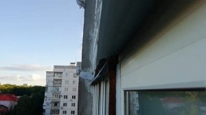 Протекает лоджия во время дождя, причины: