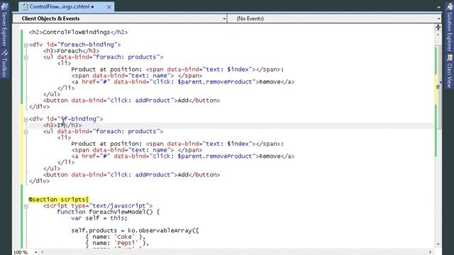 ASP.NET Using Knockout.js: Bindings, JSON and Functions (Full) смотреть онлайн
