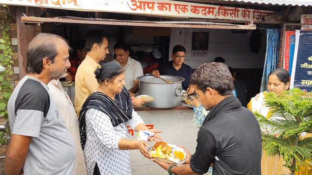 Donate Food | Rise Against Hunger | No One Sleeps Without Eating | Food Bank Saharanpur | NGO | SRE смотреть онлайн