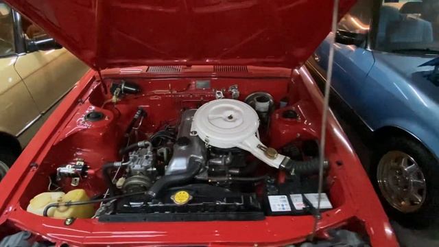 Toyota celica RA40 GT 2000 & XT 2000 & TA40 ST 1600 1980 смотреть онлайн
