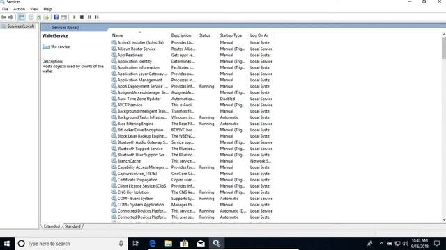Disabling windows 10 automatic updates (Hindi) смотреть онлайн