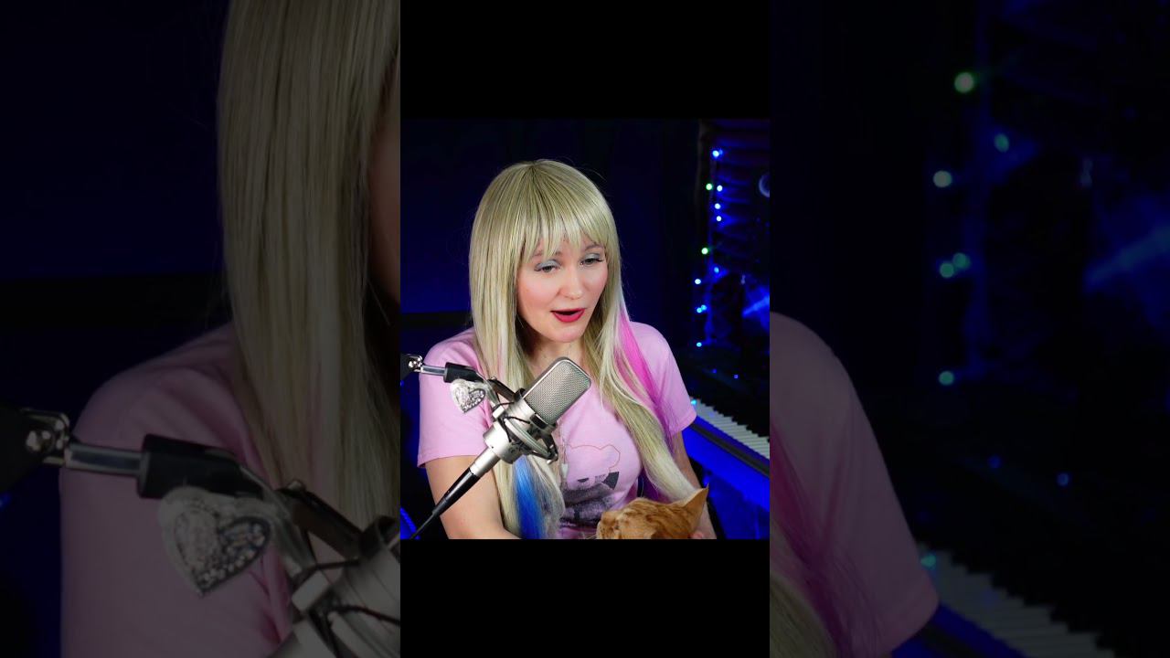 ЛУННЫЙ КОТ - НАТАЛЬЯ ВЕТЛИЦКАЯ от Mary Hit #maryhit смотреть онлайн