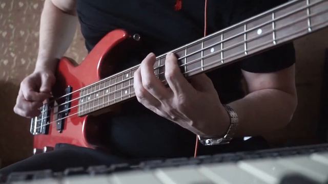 Пламя _ Снег кружиться _ cover смотреть онлайн