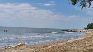 АЗОВСКОЕ МОРЕ - ПОСЁЛОК ИЛЬИЧ, ТЕМРЮКСКИЙ РАЙОН