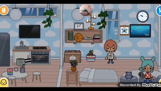 Toca Book игра смотреть онлайн