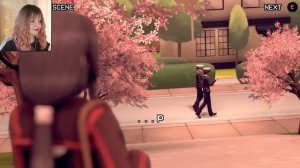 Часть2. Каноничная (истинная) концовка Яндере симулятор 1980 / Yandere Simulator