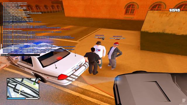 MTA San Andreas 2020 11 15 21 19 16 Trim смотреть онлайн