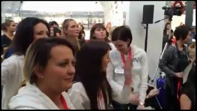 NAILYMPIA LONDON LIANAIL TEAM 2014 (Created with @Magisto) смотреть онлайн