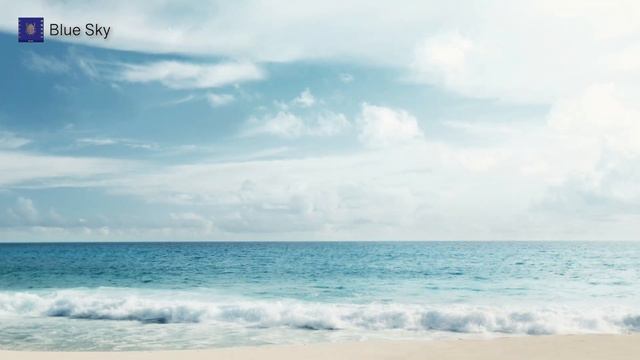 2) Blue Sky/ Blue Nile　#528hz #healing #bluenile #calm смотреть онлайн