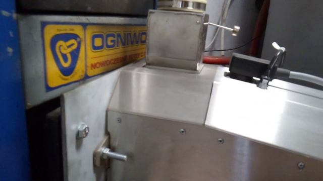 Palnik pelletu w kotle na węgiel cz. 1 смотреть онлайн