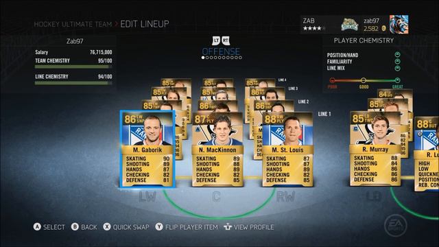 NHL 15: How To Get 100 Chemistry In HUT смотреть онлайн