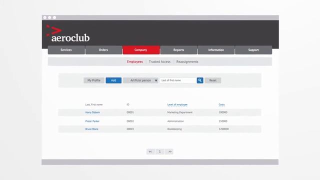TIME - Online Booking Tool