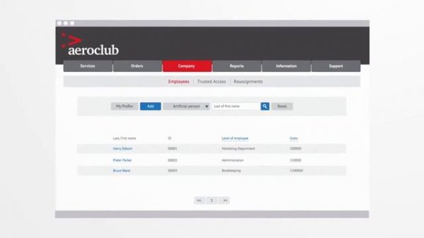 TIME - Online Booking Tool