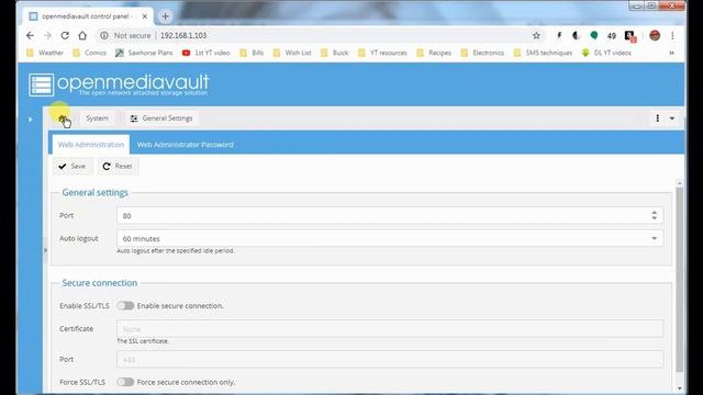 DERB - OpenMediaVault смотреть онлайн
