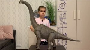 10 интересных фактов о Брахиозавре. Вы их знали?