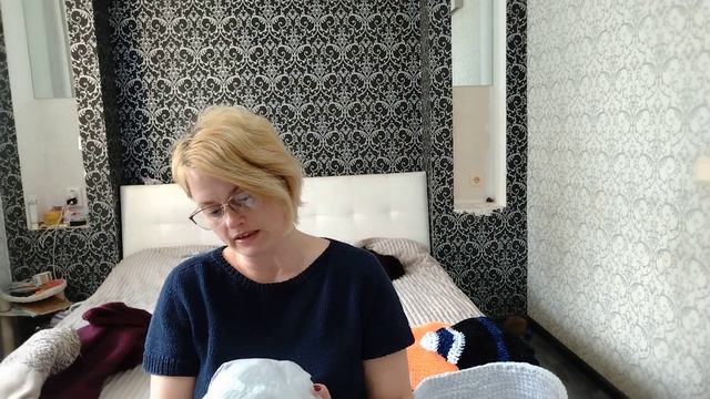 Подвожу итоги апреля, много готовых работ и планы на май. смотреть онлайн