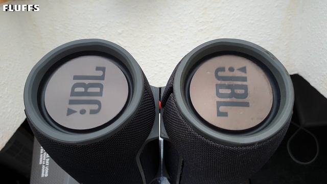2x JBL XTREME BASS TEST!!! NEW VS. OLD!! 100% VOLUME | PERFECT FOCUS !!! смотреть онлайн