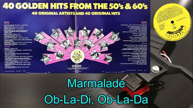 Marmalade – Ob-La-Di, Ob-La-Da (1968) смотреть онлайн