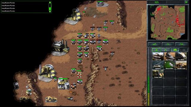 Command & Conquer: The Covert Operations Remastered mission 3-4#2(NOD) смотреть онлайн