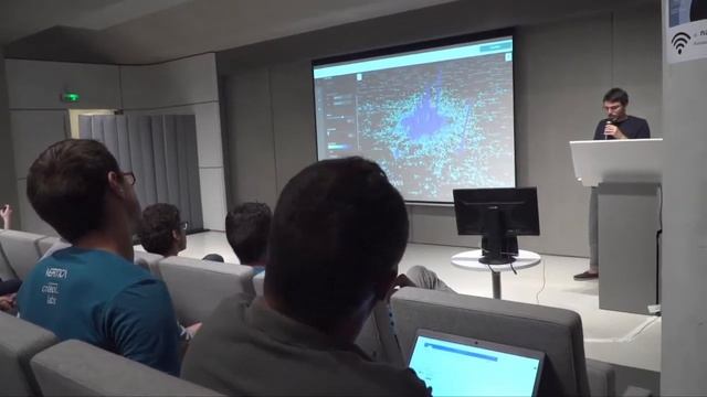 Visualizing Data with deck.gl - Nicolas Garcia Belmonte смотреть онлайн