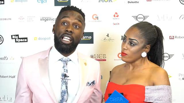 Entrepreneurial Spirit Award 2018 - Rachel & Tru Powell, Kandy Girl смотреть онлайн