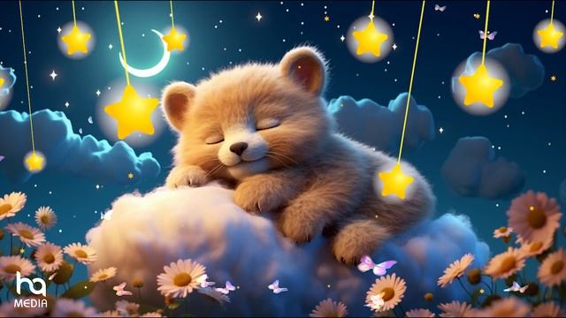 3 Hours of Brahms Lullaby Music to Sleep Babies, Sleep and Calm, Videos for Babies смотреть онлайн