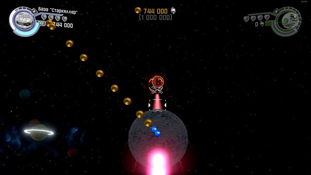 СЕКРЕТНАЯ МИССИЯ в LEGO STAR WARS The Force Awakens {PC} смотреть онлайн