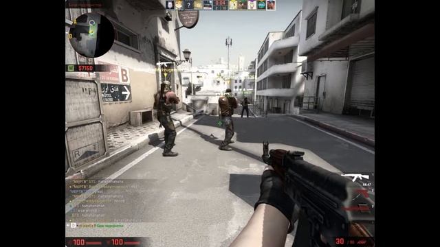 УЗНАВ ЧТО Я РУССКИЙ ОН СДЕЛАЛ ЭТО! POLAND INTERVAL CS:GO смотреть онлайн