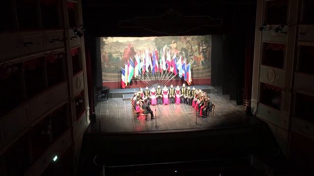 Grand Prix Round - Philippine Madrigal Singers - 8.27.16 смотреть онлайн