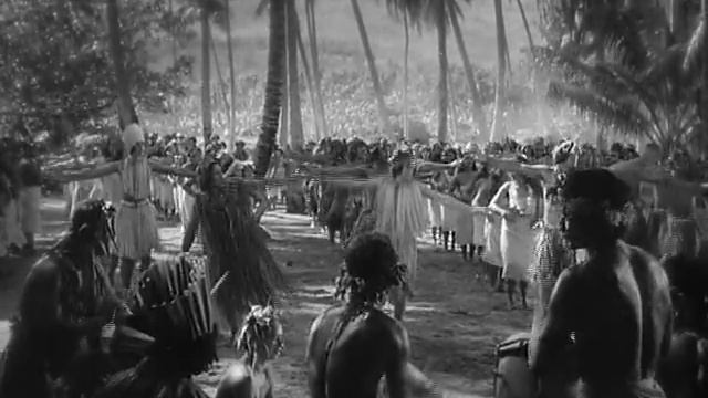 Mutiny On The Bounty Theatrical Trailer 1935 смотреть онлайн