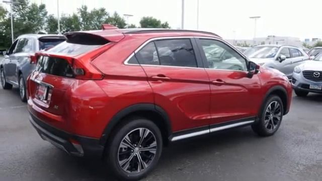 New 2020 Mitsubishi Eclipse Cross Saint Paul White-Bear-Lake, MN #92273 - SOLD смотреть онлайн